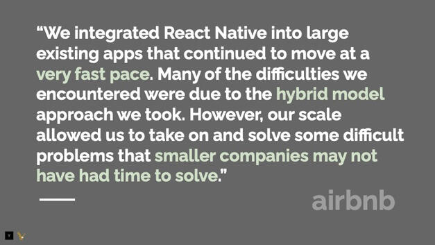 Addressing risks. AirBnB, quote 1